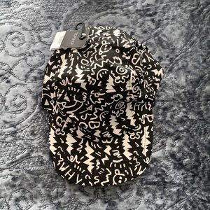 [Brand New]Topshop Printed Baseball Cap